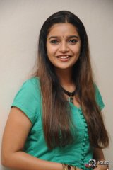 Swathi Reddy at Tripura Movie Audio Launch